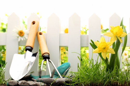 Variety of plants suitable for Dalston